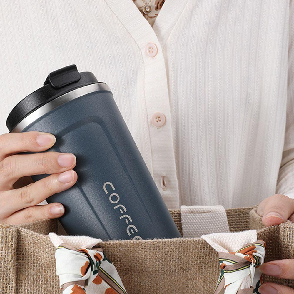 Bình Nước Giữ Nhiệt Cao Cấp Có Nắp Đậy Tiện Lợi Khi Đi Du Lịch