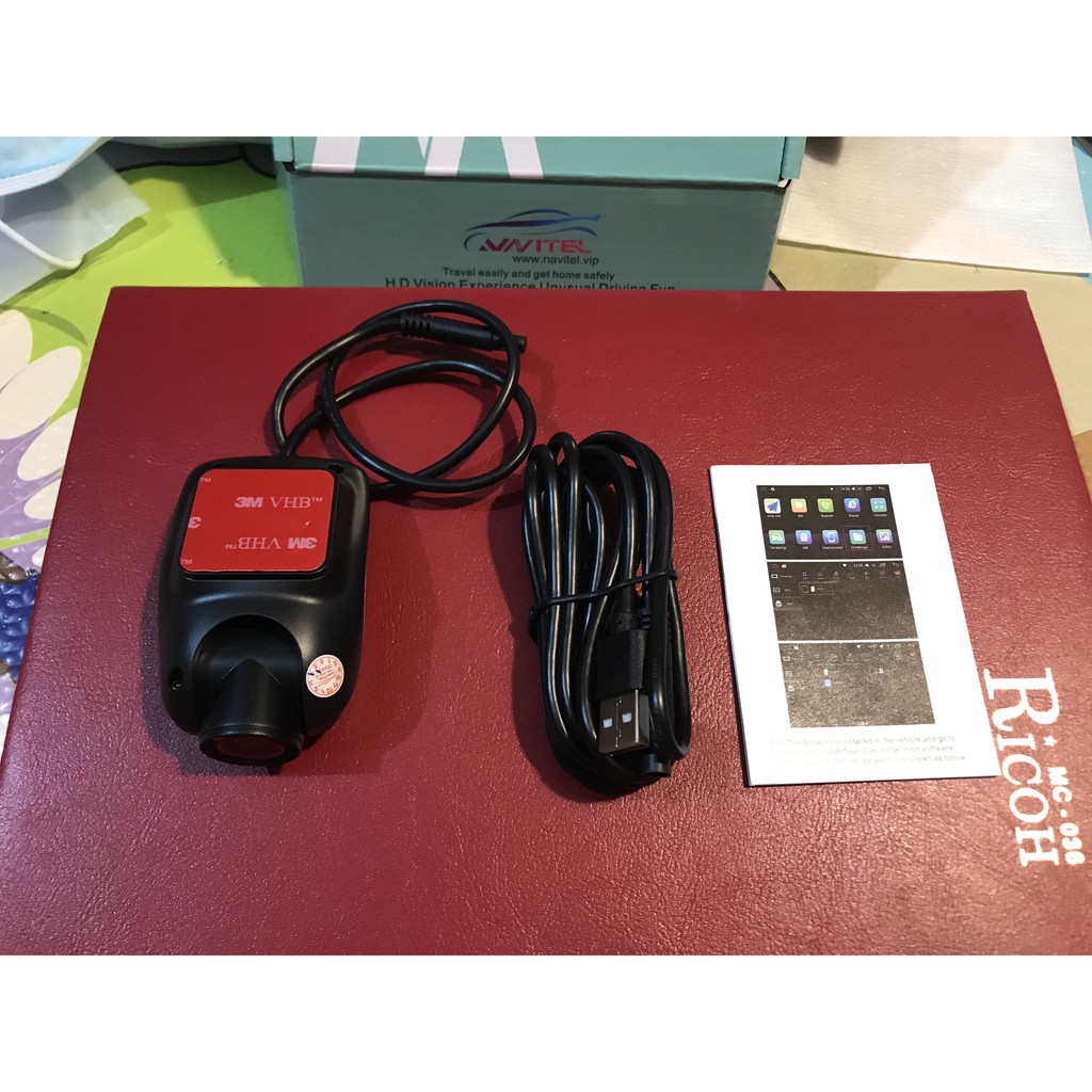 Camera hành trình ô tô W6A  - camera hành trình có ADAS, GPS, cảnh báo va chạm - cắm cổng USB màn android | BigBuy360 - bigbuy360.vn