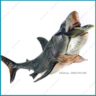 Mô Hình Cá Mập Khổng Lồ Megalodon - 7763.1