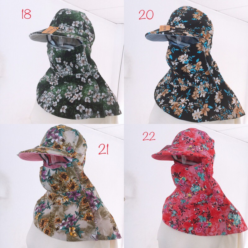 [FREESHIP EXTRA] Nón Chống Nắng Kết Hợp Khẩu Trang Đa Năng Giặt Máy Thoải Mái Việt Thắng | BigBuy360 - bigbuy360.vn