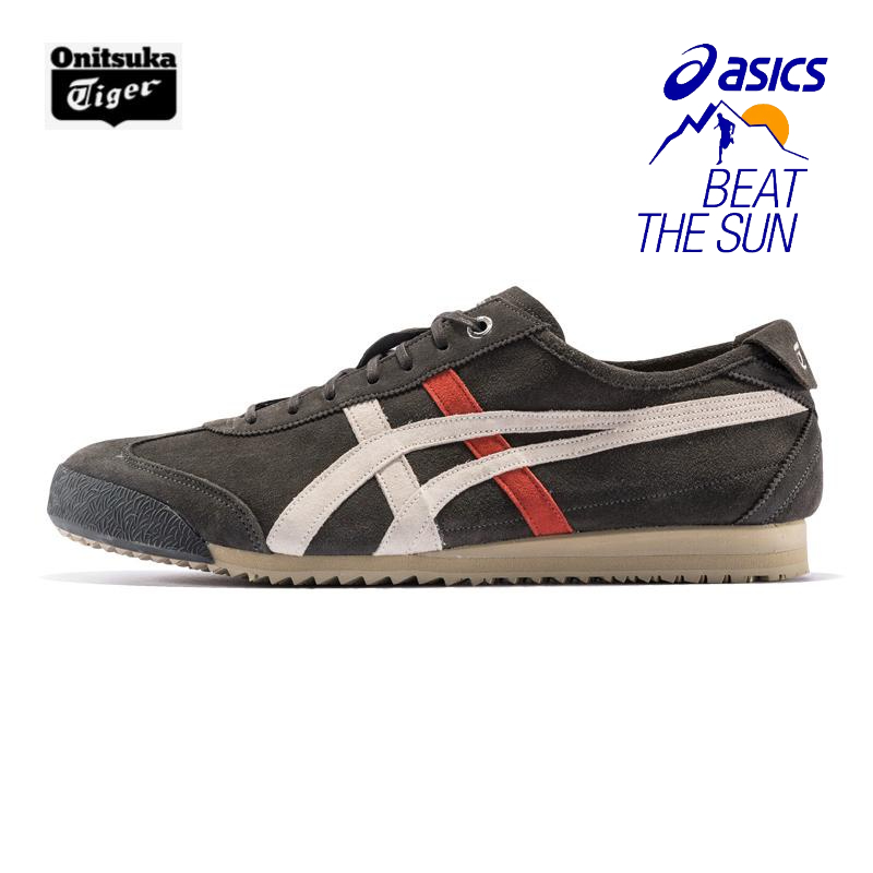 Giày Thể Thao Canvas ASICS Mexico 66sd # 1183A527-250