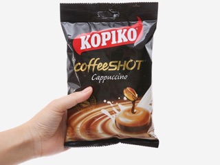Kẹo cà phê KOPIKO CoffeSHOT gói 150g