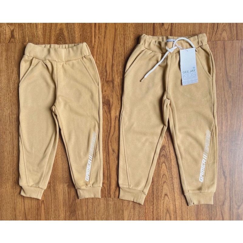 Quần Đùi Bé Trai GeeJay xuất dư Cotton Co Giãn Tốt Cho Bé 1-8 Tuổi