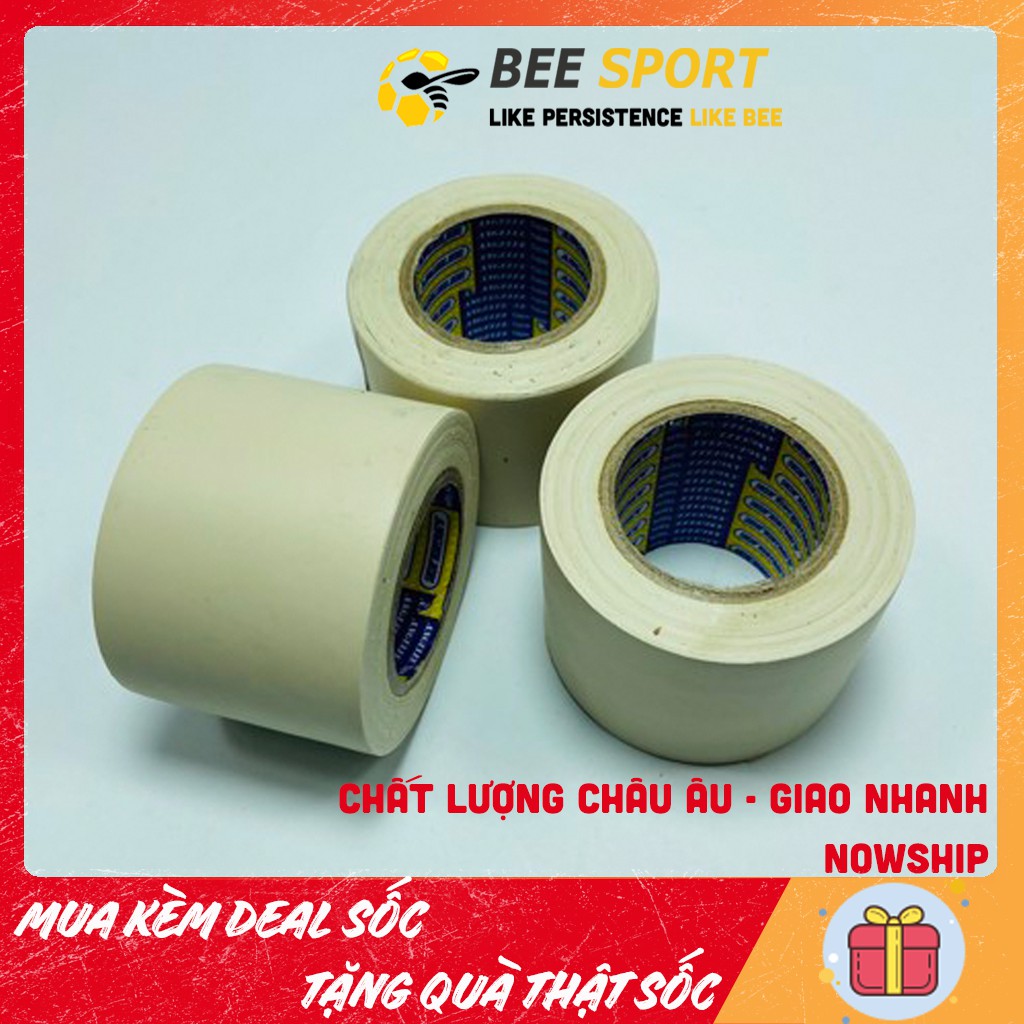 Băng keo thể thao Nano Angelee, chất lượng châu Âu - Băng dán bảo vệ khớp khi chơi thể thao