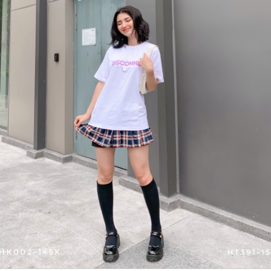 [Mã SKAMCLU7 giảm 10% tối đa 50K đơn 0Đ] Chân váy nữ MINASTUDIO ngắn năng động HK002 | BigBuy360 - bigbuy360.vn