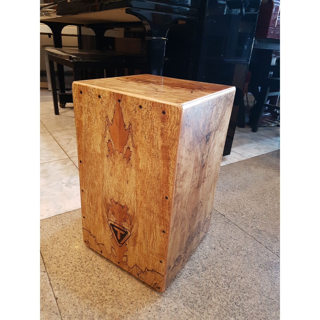 Trống Cajon cao cấp Thái Lan Tycoon TKLE-29 SPM