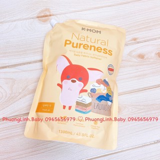 Nước xả vải K-Mom 1700ml