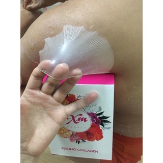 LỘT COLLAGEN THAY DA ( XUÂN MINH CHÍNH HÃNG )