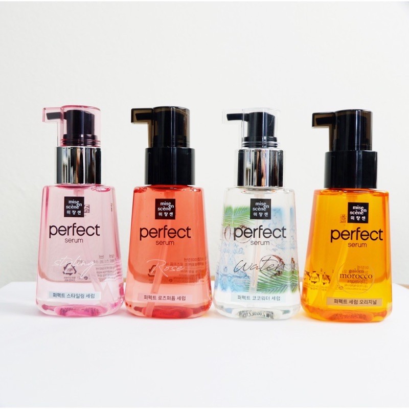 Serum dưỡng tóc Miseen Scene Perfect Repair Hair Serum 70ml | Mise en | BigBuy360 - bigbuy360.vn