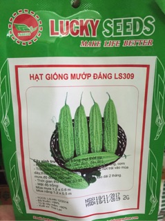 Hạt giống mướp đắng