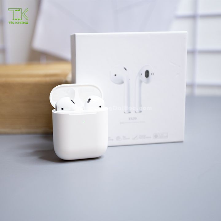 Tai nghe Bluetooth Hoco ES39 V5.0- Âm Thanh Hay- Hỗ Trợ Pop-up - Định Vị - Đổi Tên- Dùng được cho cả iPhone và Android