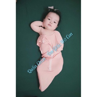 Nhộng Chũn Cocoon Cho Bé