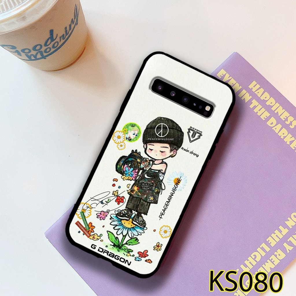 Ốp lưng Samsung S10/S10 5G/S10 Lite/S10 Plus in hình IDOL G-Dragon siêu đẹp, độc, lạ_KINGSTORE.HN_Ốp SS S10_5G/Lite/Plus