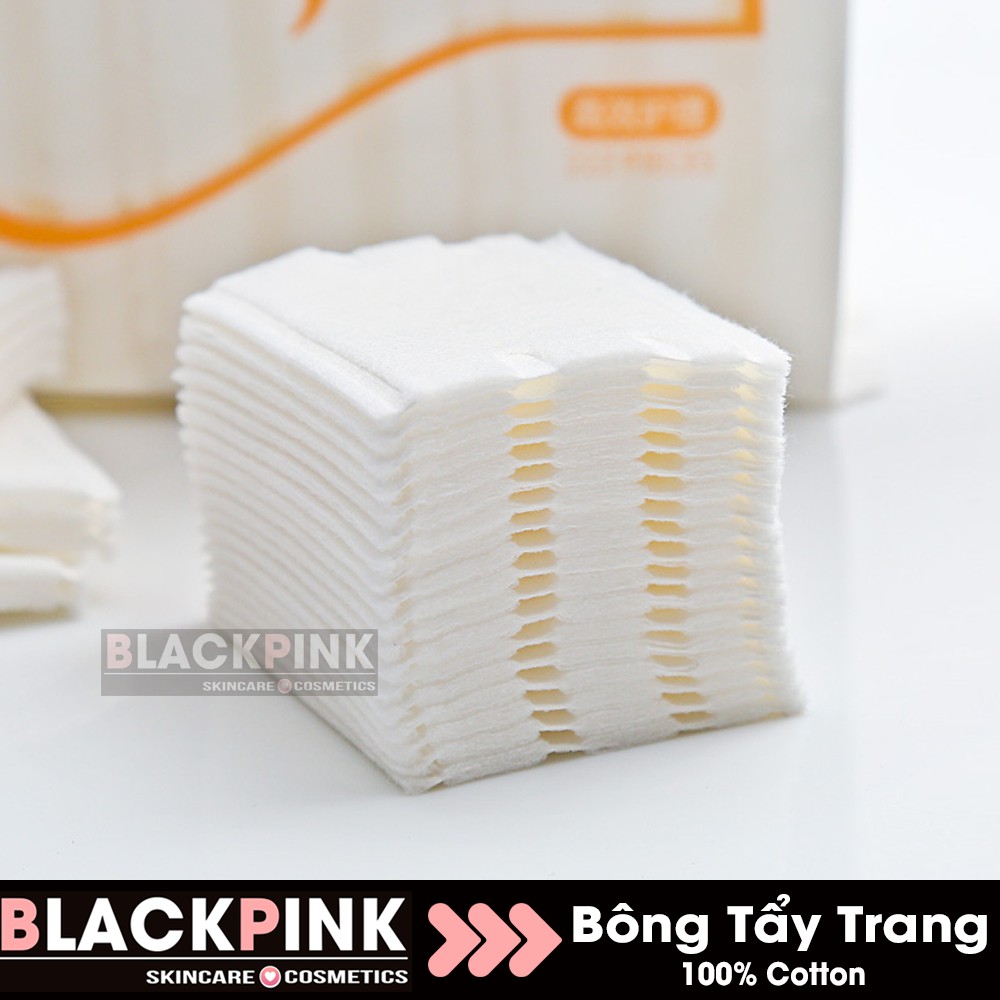 Bông tẩy trang Cotton Pads - chính hãng nội địa Trung (222 miếng) | BigBuy360 - bigbuy360.vn