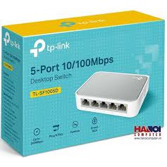 Bộ Chia Mạng Switch TP-Link 5 Port TL-SF1005