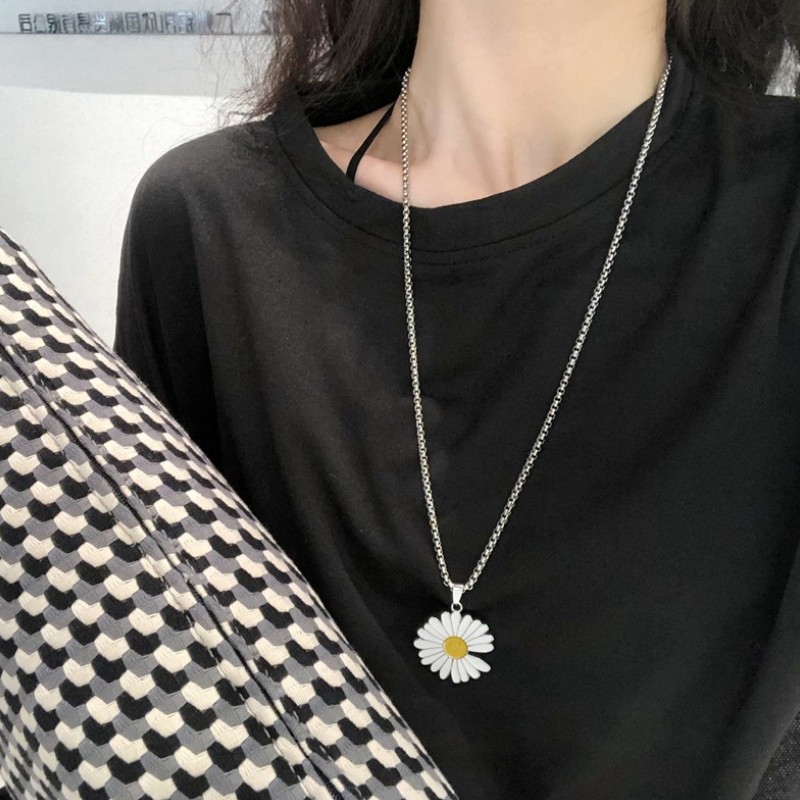 Dây Chuyền Hợp Kim Thiết Kế Cá Tính Cho Nam Và Nữ | BigBuy360 - bigbuy360.vn