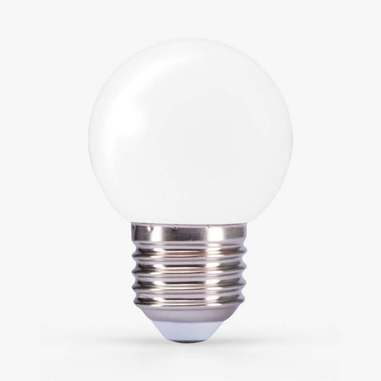Bóng LED chanh 1W nhiều màu sắc, Hàng thương hiệu Rạng Đông uy tín, tin cậy