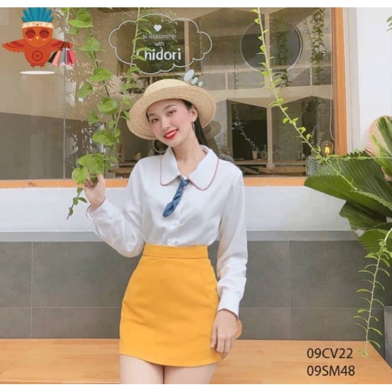 quần giả váy chữ a chất tuyết mưa form đẹp-Tâm fashion | BigBuy360 - bigbuy360.vn
