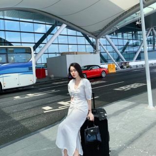 Đầm zara dư xịn