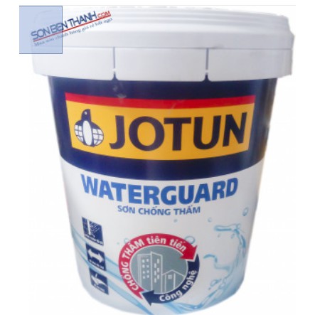 Sơn chống thấm Jotun Waterguard  20kg