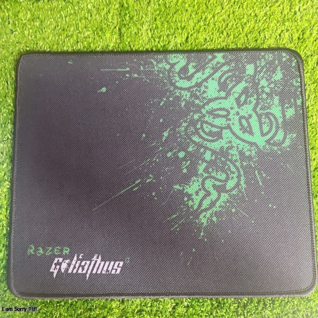 Combo 2 sản phẩm chuột có dây Dell 1200dpi + Lót chuột Razer