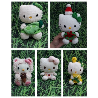 Gấu bông Hello Kitty size nhỏ (p1)
