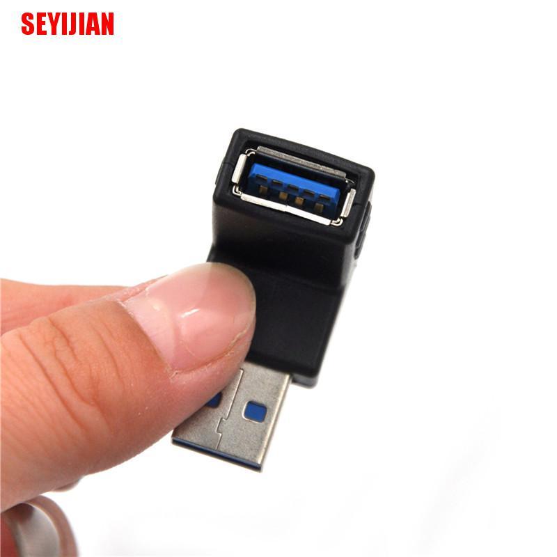 Đầu Chuyển Đổi Usb 3.0 Chữ L Chất Lượng Cao
