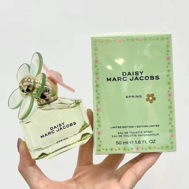 [Hàng trả order, không có dư] Nước Hoa Daisy Marc Jacobs Spring Limited Edition EDT 50ml