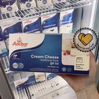 Cream cheese Anchor - hộp 1KG