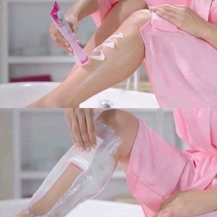 Kem tẩy lông VEET HAIR REMOVAL CREAM