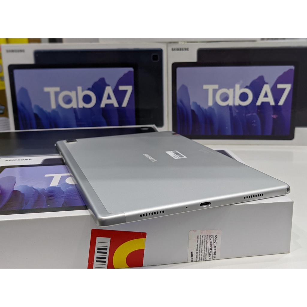 Máy tính bảng Samsung Galaxy Tab A7 10.4 2020 NEW 100% FULLBOX Wifi Only | Mua tại Playmobile | WebRaoVat - webraovat.net.vn