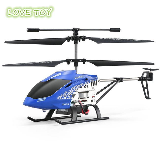 Máy Bay Trực Thăng Điều Khiển Từ Xa Nkodok JJRC Jx01 Rc 2.4ghz 3.5ch Gyro Có Đèn Led