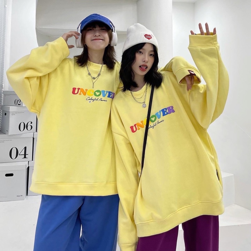 ÁO HOODIE+ SWEATER BASIC V2