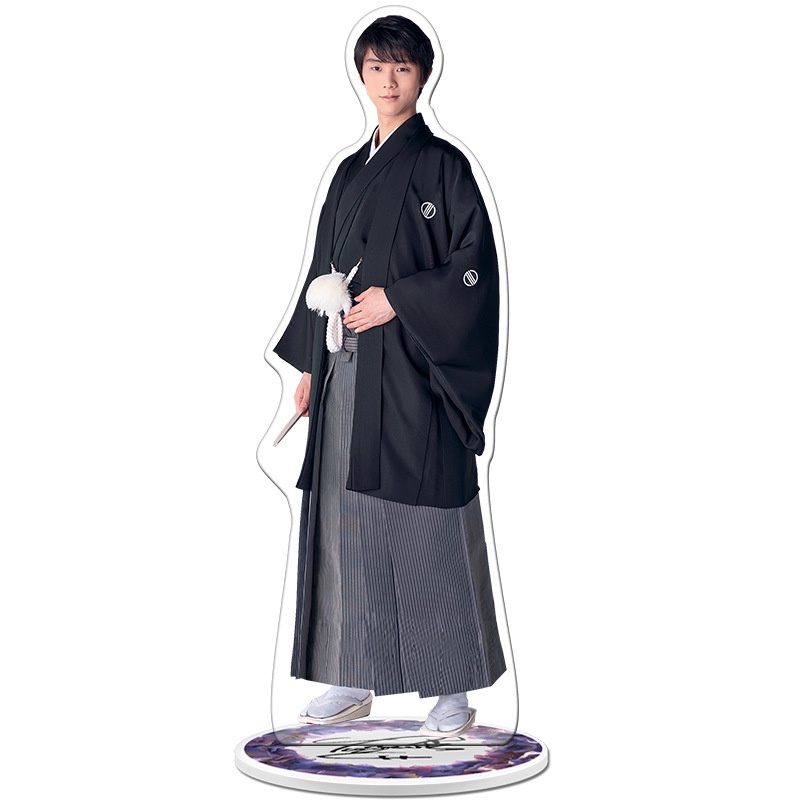 Đồ trang trí Nhân Vật Yuzuru Hanyu 22 Trang Trí Nhà Cửa Xinh Xắn