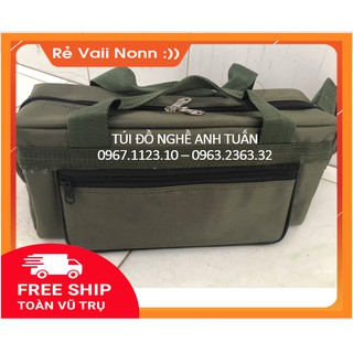 [RẺ NHẤT SHOPEE] Túi Đồ Nghề [HÀNG CTY THANH LÝ XẢ KHO HÀNG TỒN] đựng dụng cụ đồ nghề size nhí