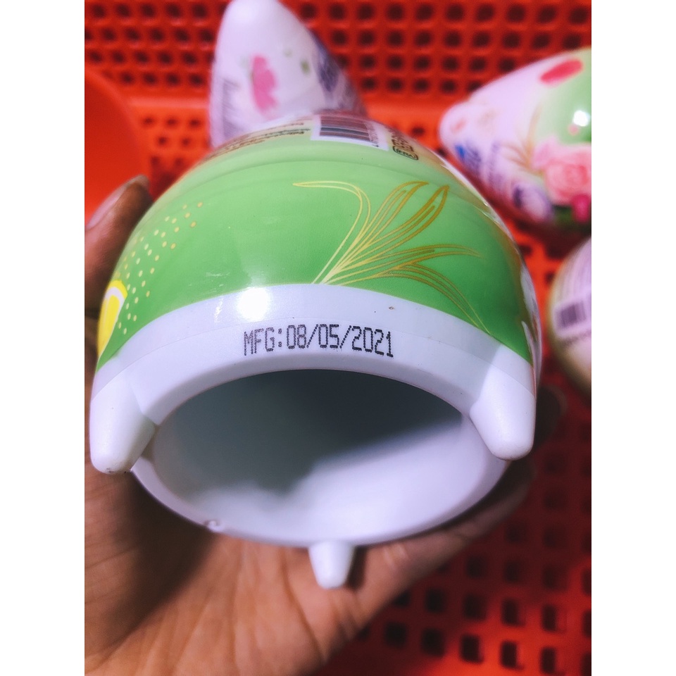 sáp trứng farcent hương floral fresh 1 hộp 200 gram