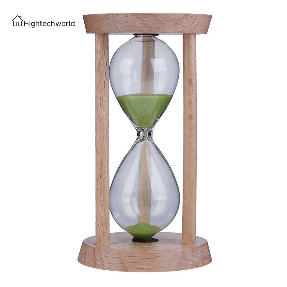 Đồng hồ cát tốc độ chảy 3 phút dùng để bàn trang trí đẹp mắt