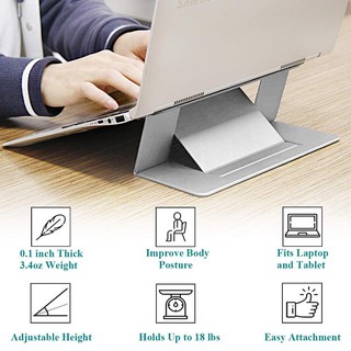 Giá đỡ máy tính bảng siêu mỏng dạng gập được cho Macbook ma / iPad