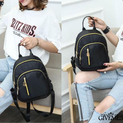 Ba Lô Mini Thời Trang Xinh Xắn Dành Cho Nữ