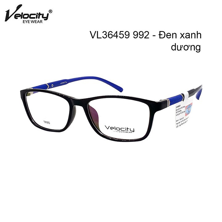 VL36458-VL36459-VL36460-VL36461 - Gọng kính Velocity nhiều màu chính hãng