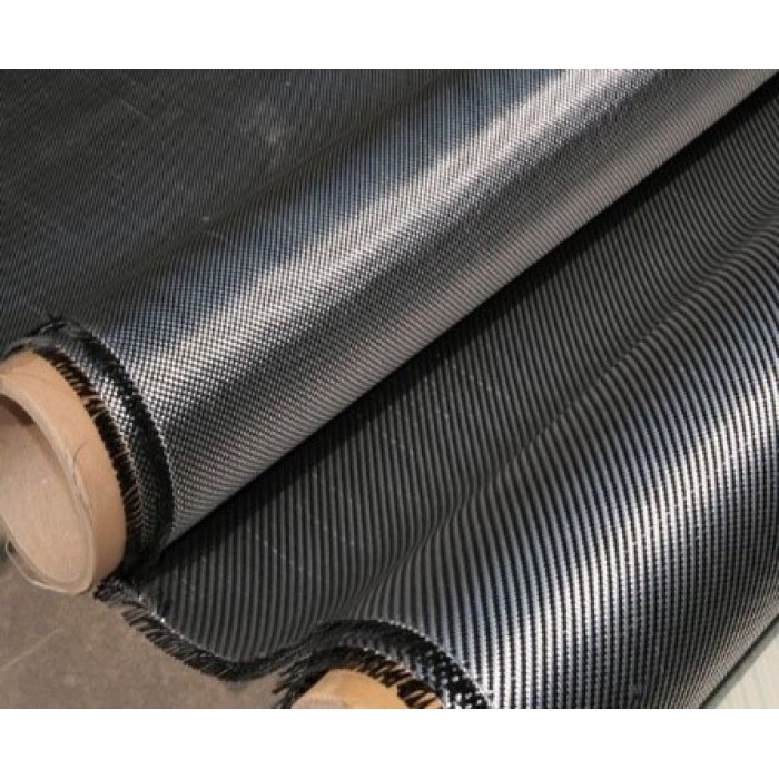 Vải Carbon fiber 3k 240g/m2 kích thước ngang 0.5m; 1m và 1,5m