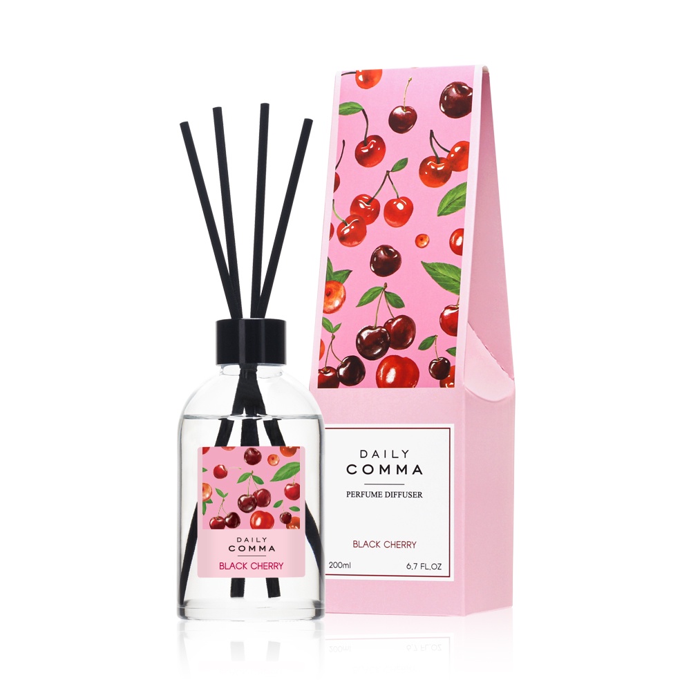 Tinh Dầu Khuếch Hương DAILY COMMA Perfume Diffuser 200ML