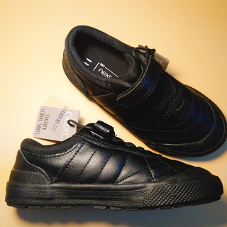 GIẦY BÉ TRAI DA ĐEN 29-33