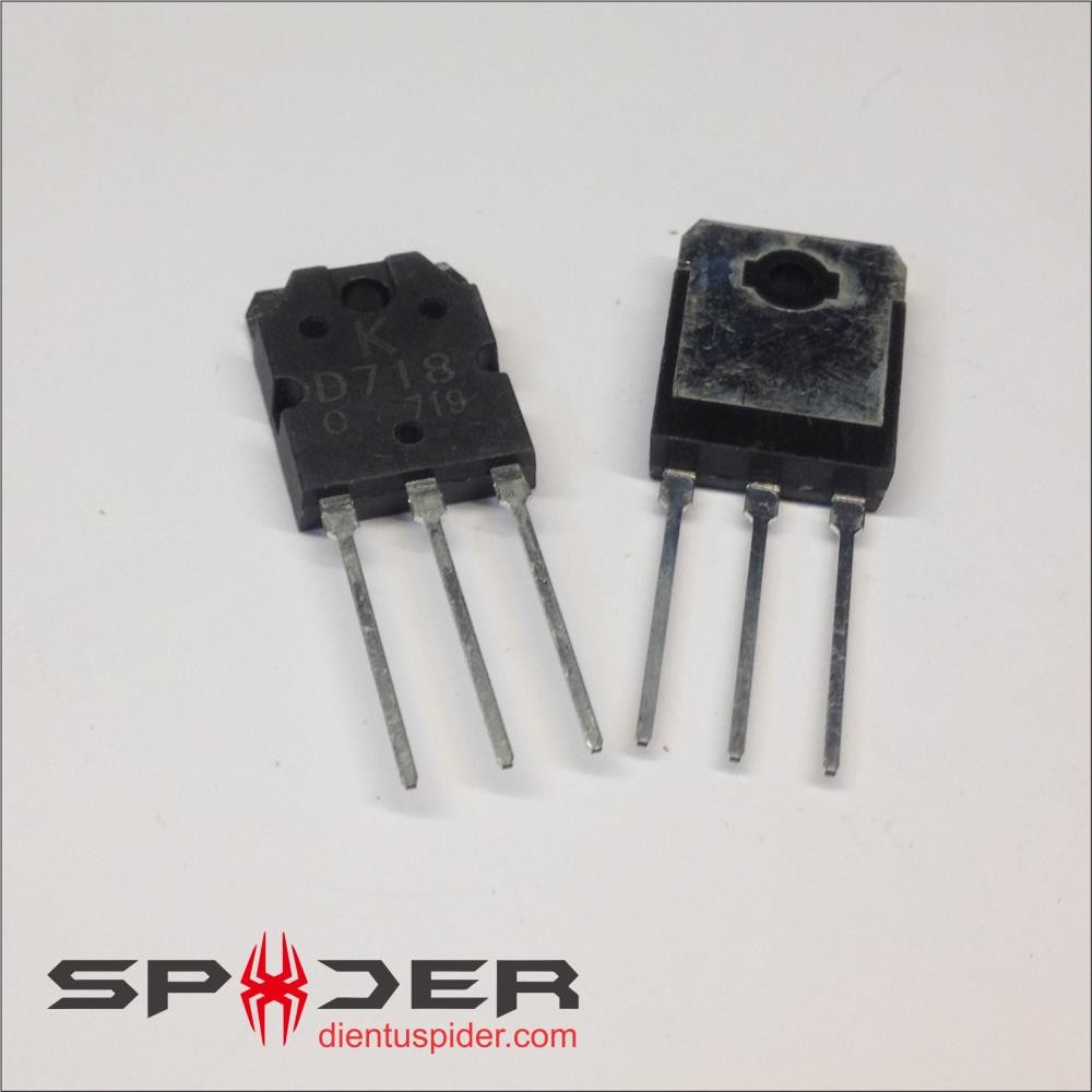 TRANZIT NPN D718