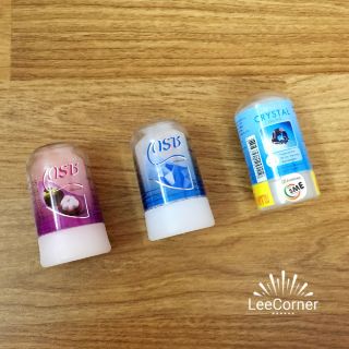 Lăn khử mùi đá khoáng Thái Lan