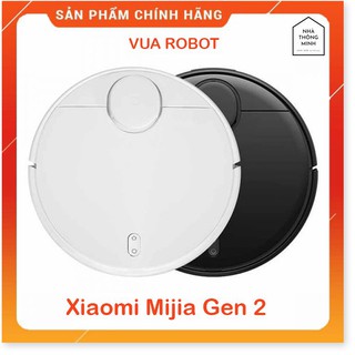 Robot Hút Bụi Lau Nhà Xiaomi Mijia Gen 2 (Vacuum Mop P) - Lực hút mạnh mẽ 2100pa