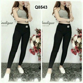 Quần legging lót lông siêu dày ấm