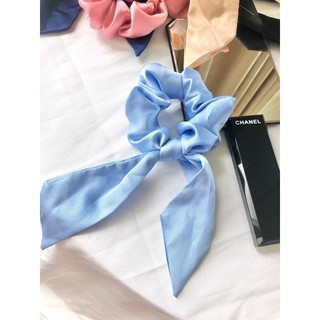 Cột tóc nơ Lolita sang chảnh