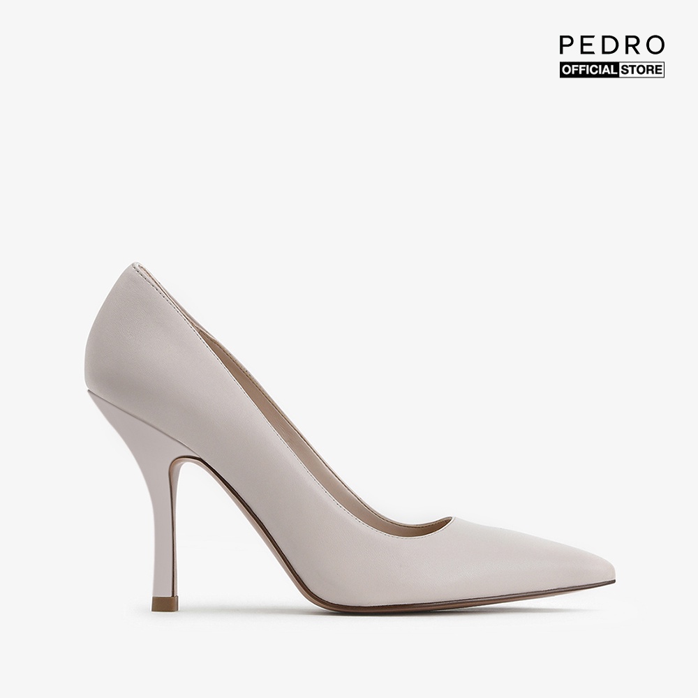 PEDRO - Giày cao gót mũi nhọn sang trọng PW1-25480235-09