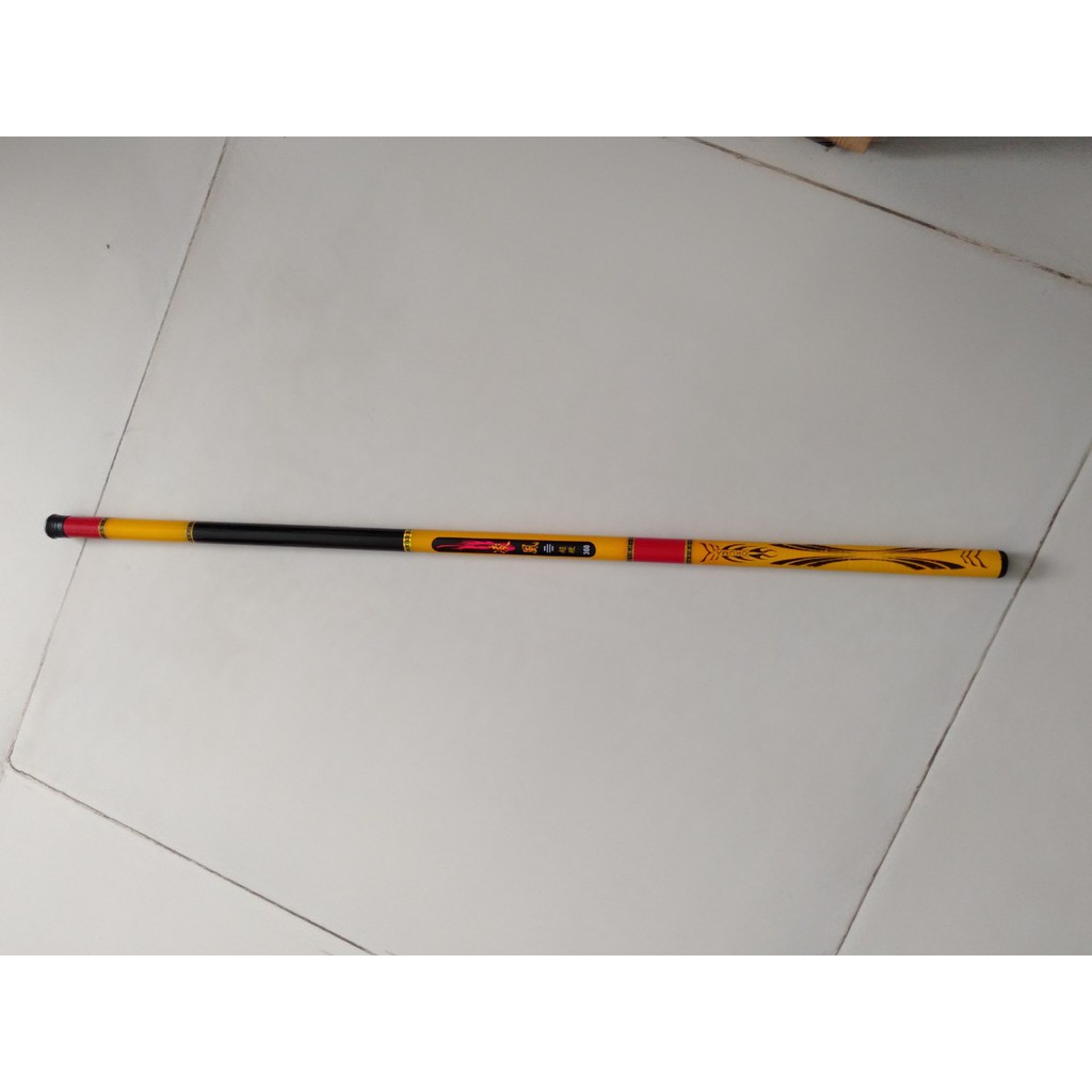 CẦN CÂU TAY NGẮN THƯỜNG LUFA